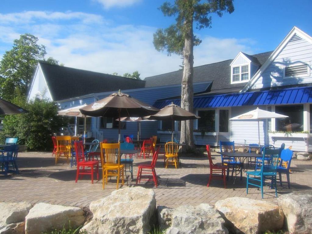 The Lodge At Leathem Smith Sturgeon Bay Luaran gambar