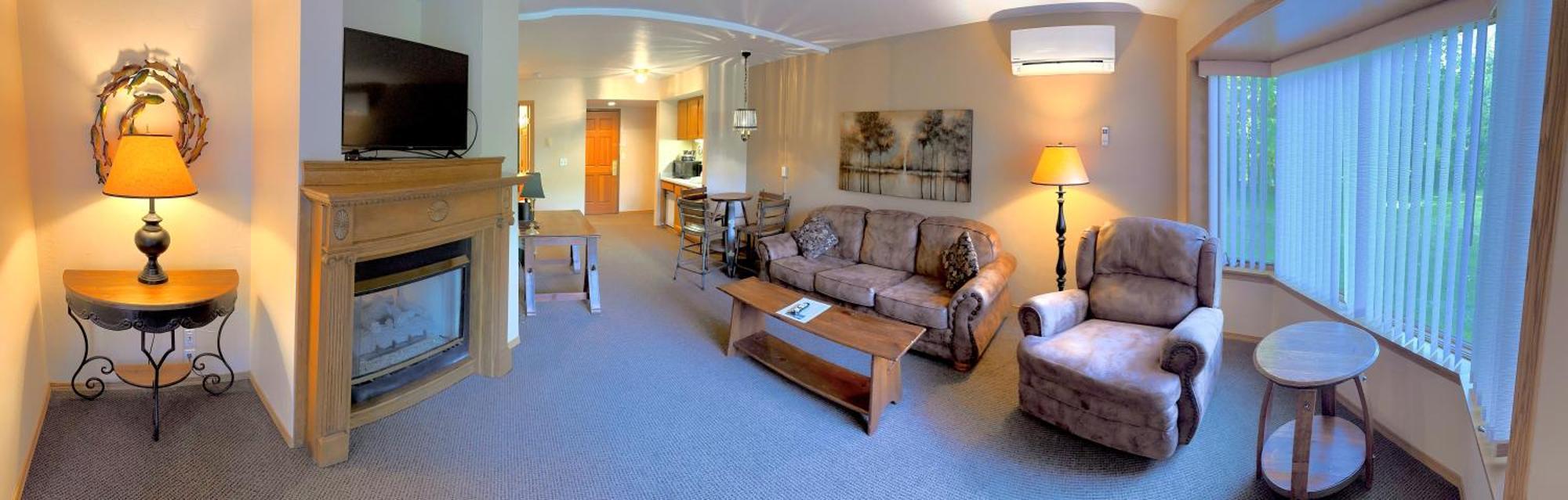 The Lodge At Leathem Smith Sturgeon Bay Luaran gambar