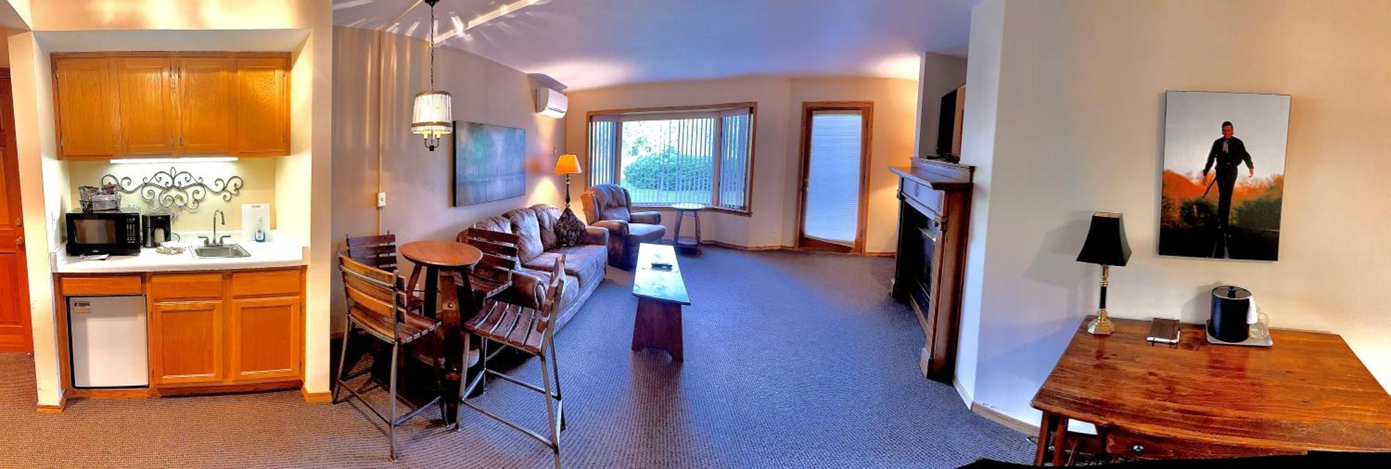 The Lodge At Leathem Smith Sturgeon Bay Luaran gambar
