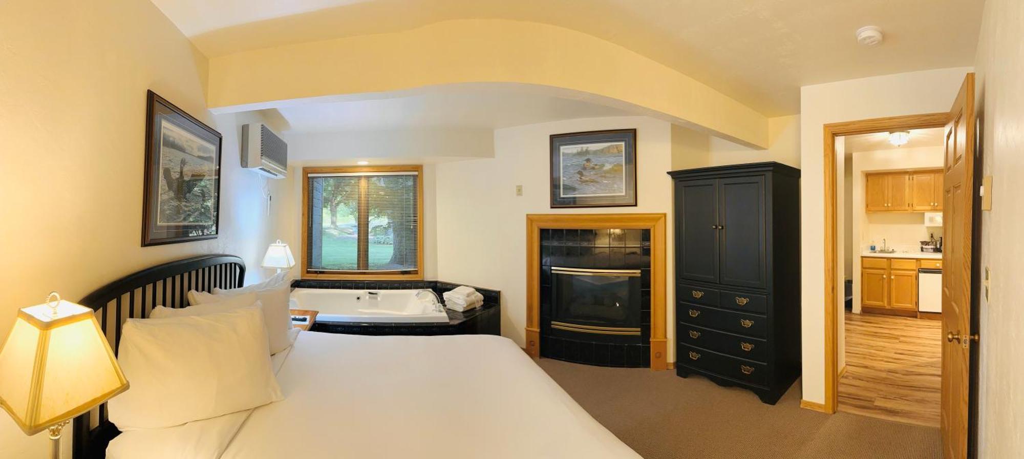 The Lodge At Leathem Smith Sturgeon Bay Luaran gambar