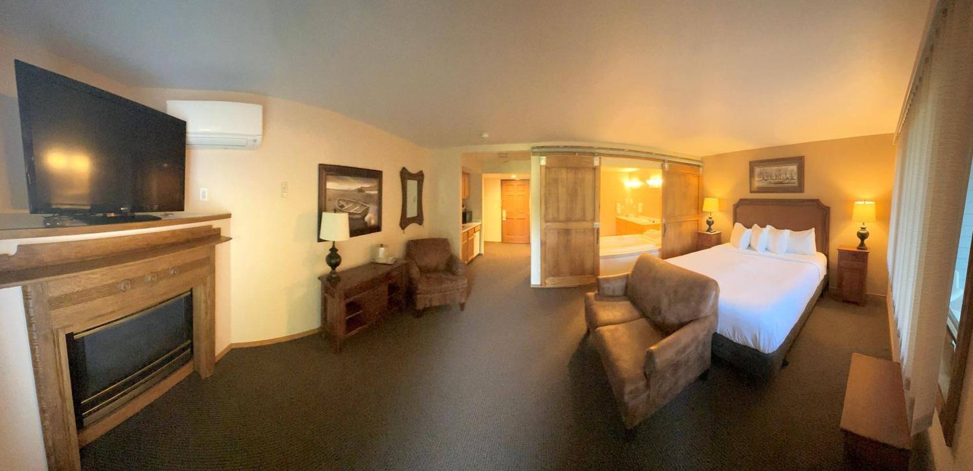 The Lodge At Leathem Smith Sturgeon Bay Luaran gambar