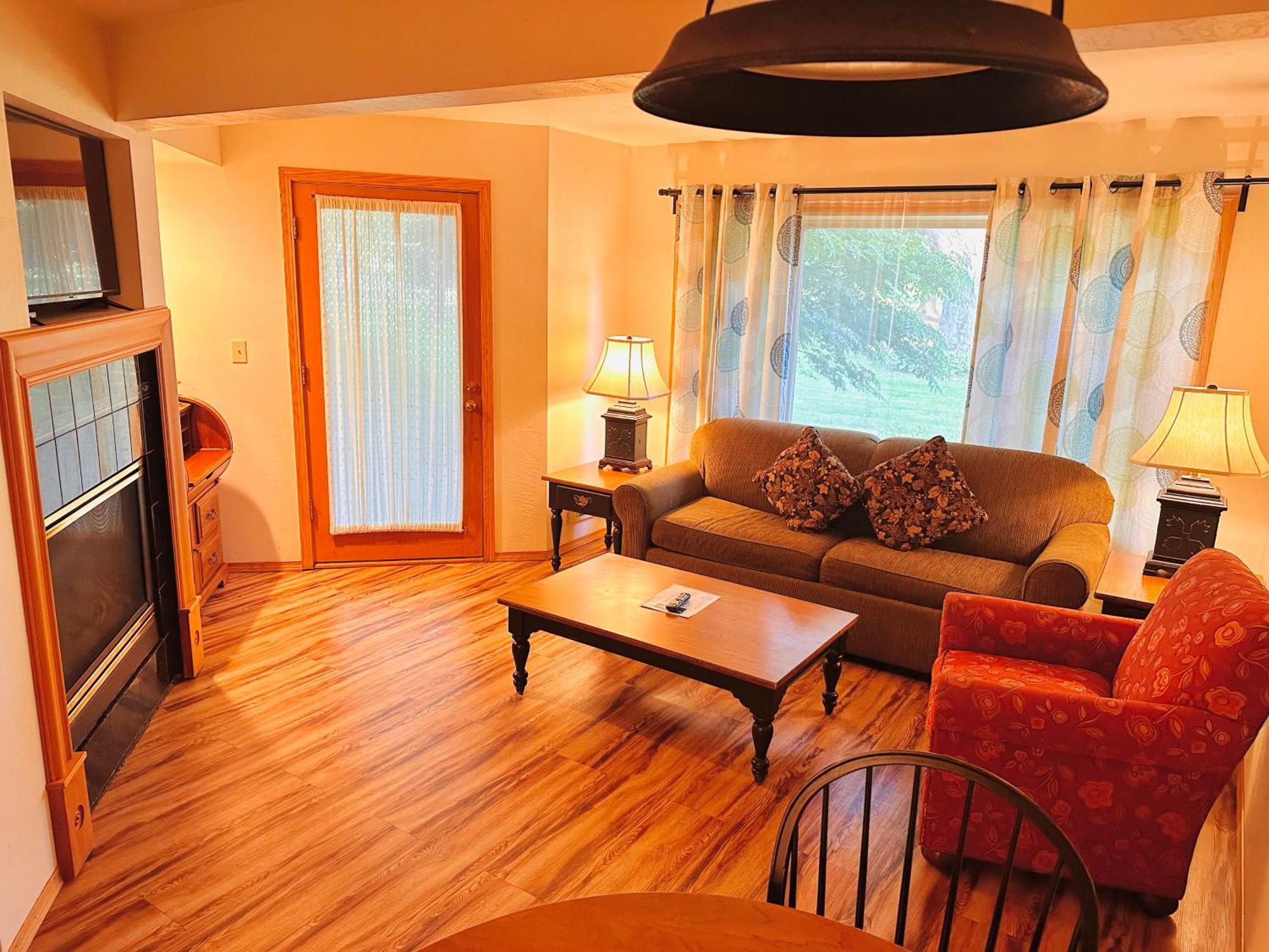 The Lodge At Leathem Smith Sturgeon Bay Luaran gambar