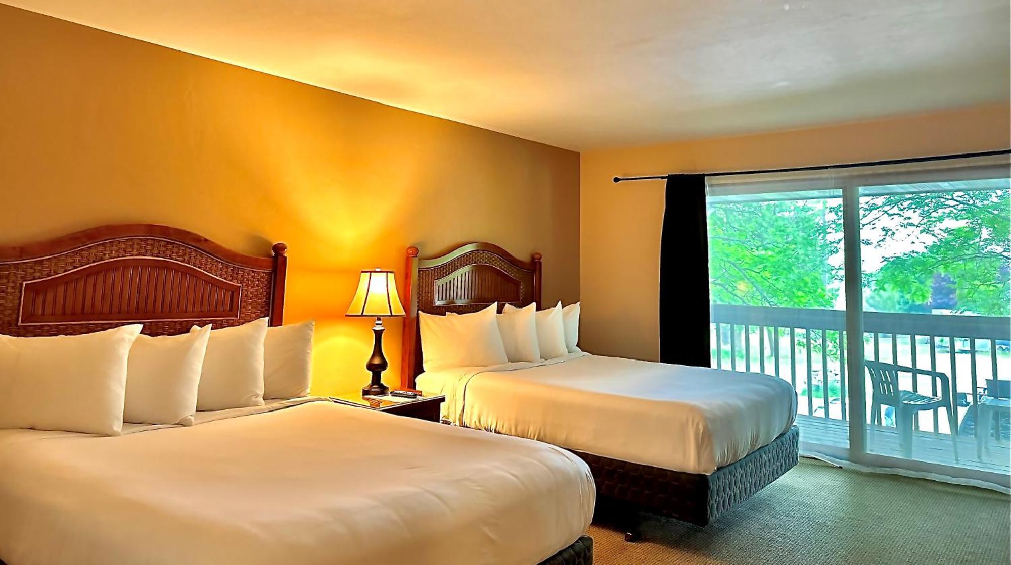 The Lodge At Leathem Smith Sturgeon Bay Luaran gambar