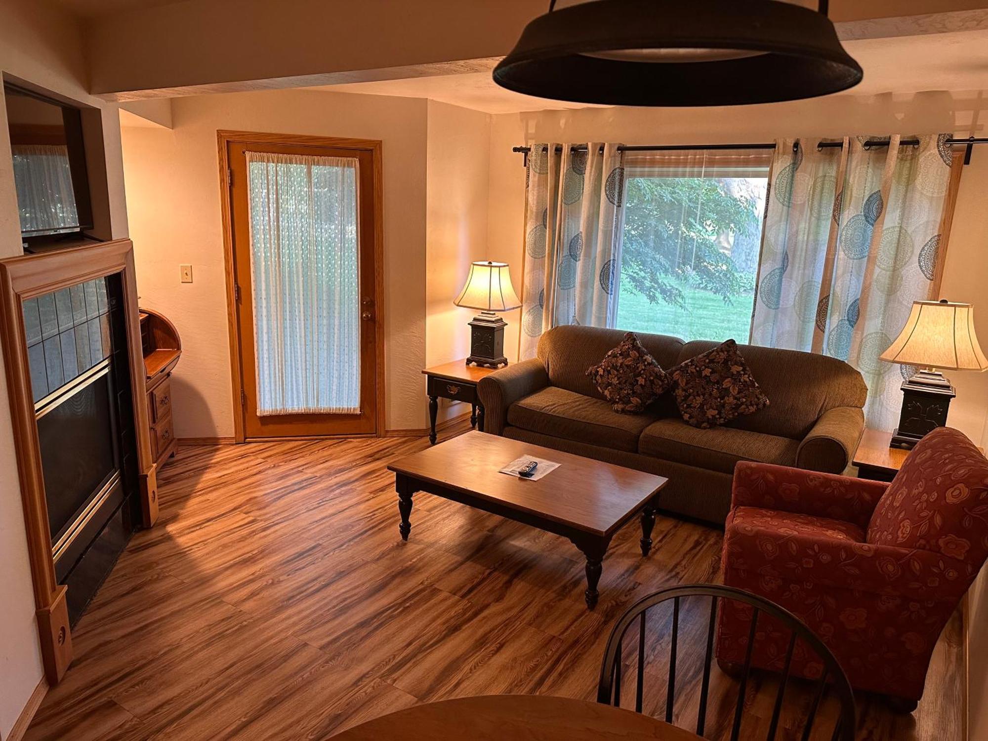 The Lodge At Leathem Smith Sturgeon Bay Luaran gambar