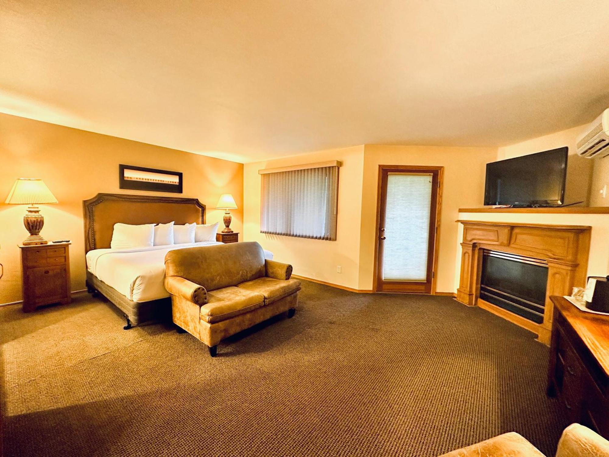 The Lodge At Leathem Smith Sturgeon Bay Luaran gambar