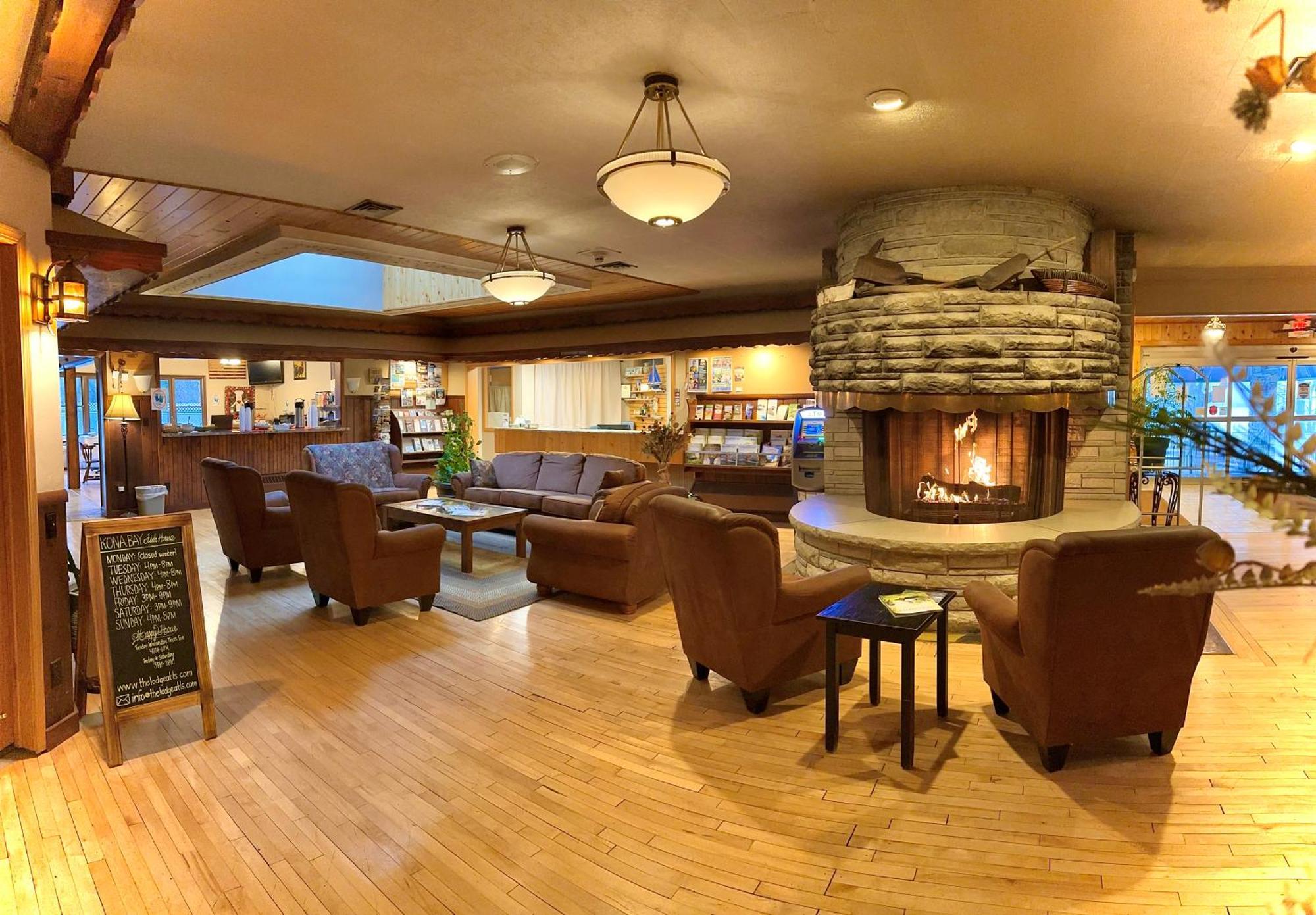 The Lodge At Leathem Smith Sturgeon Bay Luaran gambar
