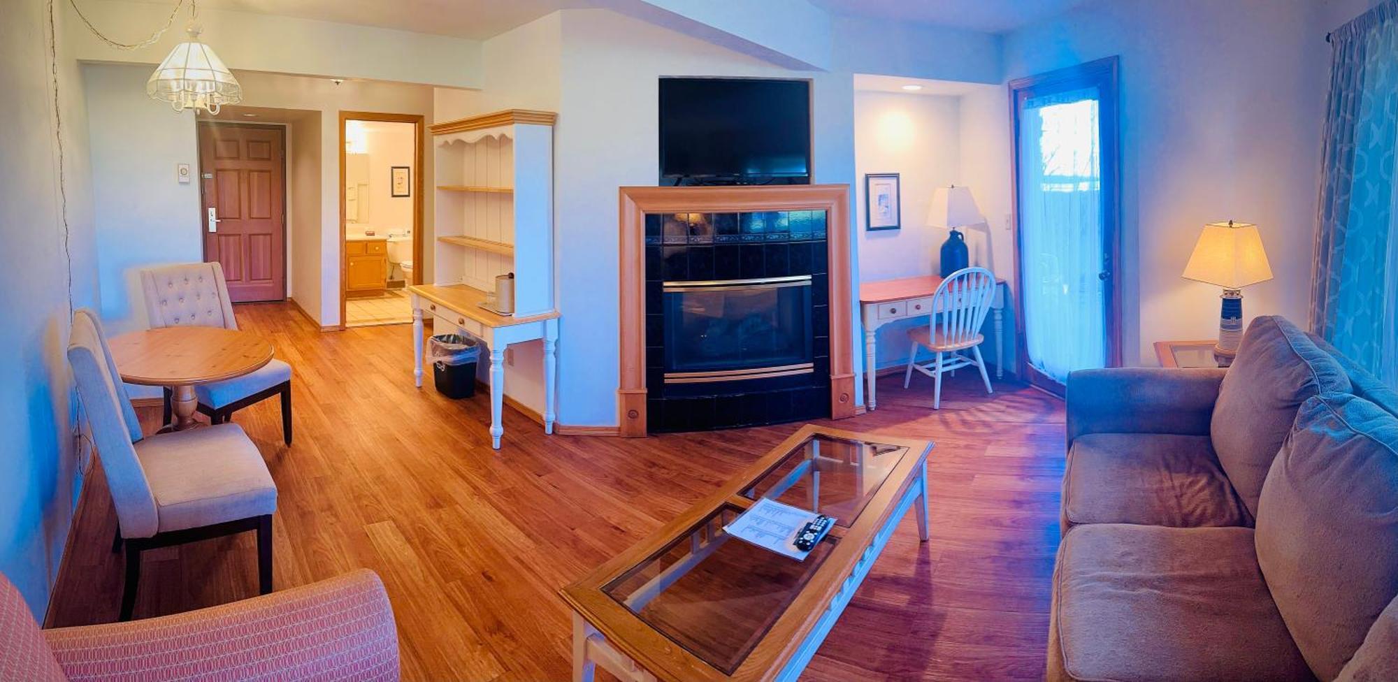 The Lodge At Leathem Smith Sturgeon Bay Luaran gambar