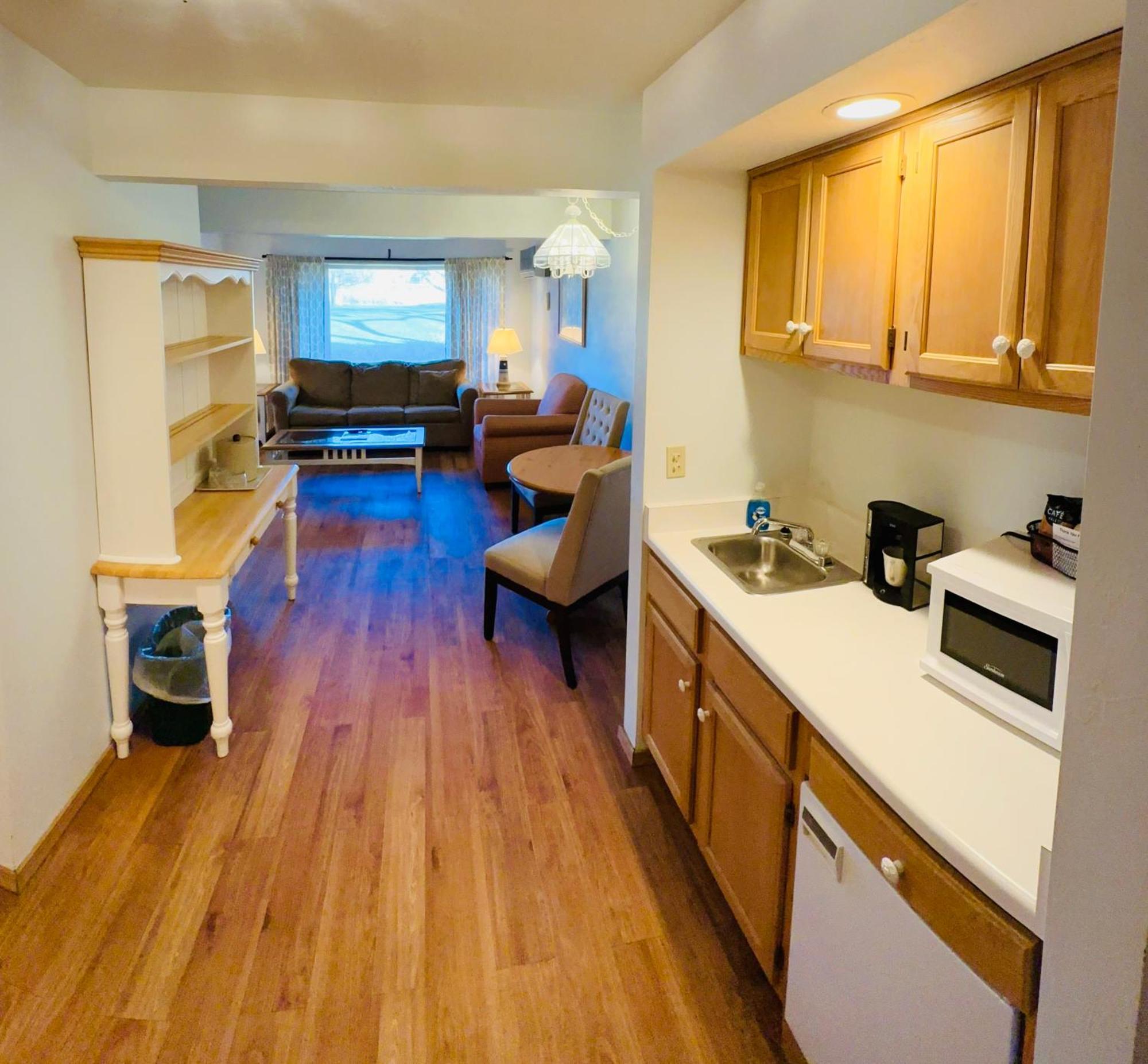 The Lodge At Leathem Smith Sturgeon Bay Luaran gambar
