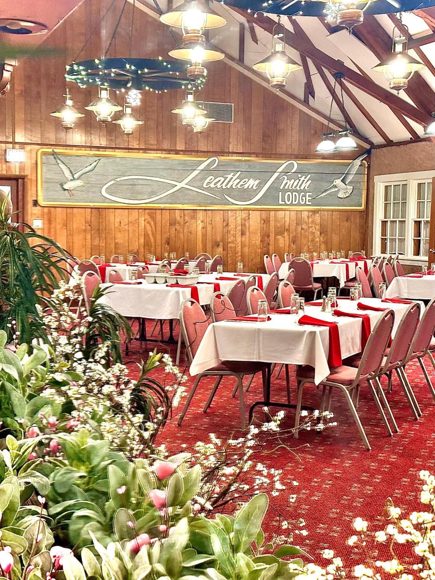 The Lodge At Leathem Smith Sturgeon Bay Luaran gambar
