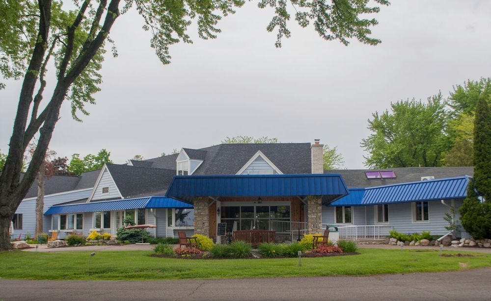 The Lodge At Leathem Smith Sturgeon Bay Luaran gambar