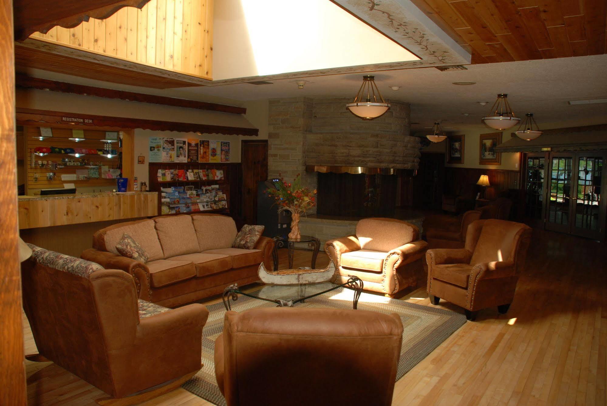 The Lodge At Leathem Smith Sturgeon Bay Luaran gambar