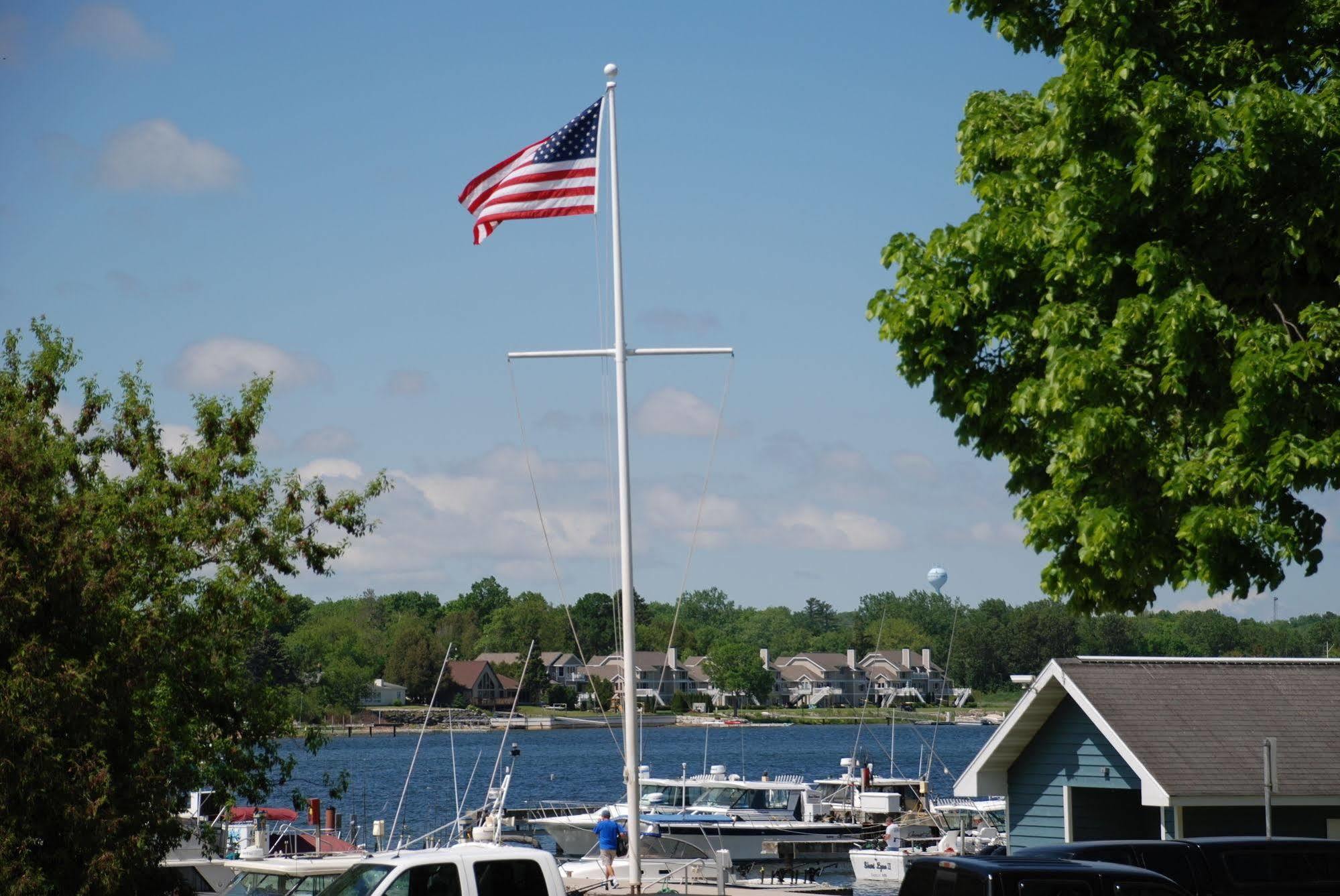 The Lodge At Leathem Smith Sturgeon Bay Luaran gambar